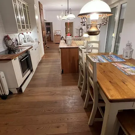 Apartament Pod Zamkiem *